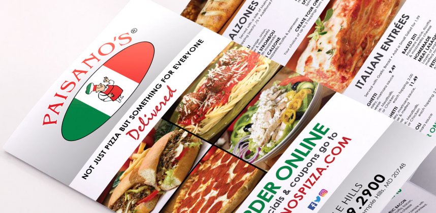 Paisano’s Pizza