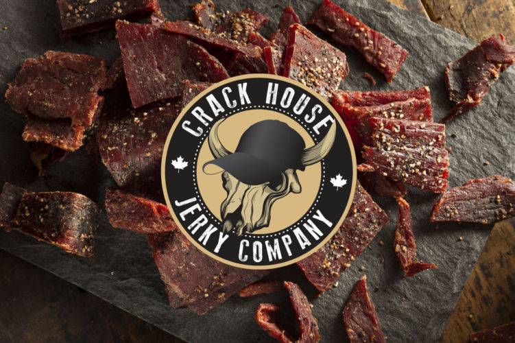 Crack House Jerky Company