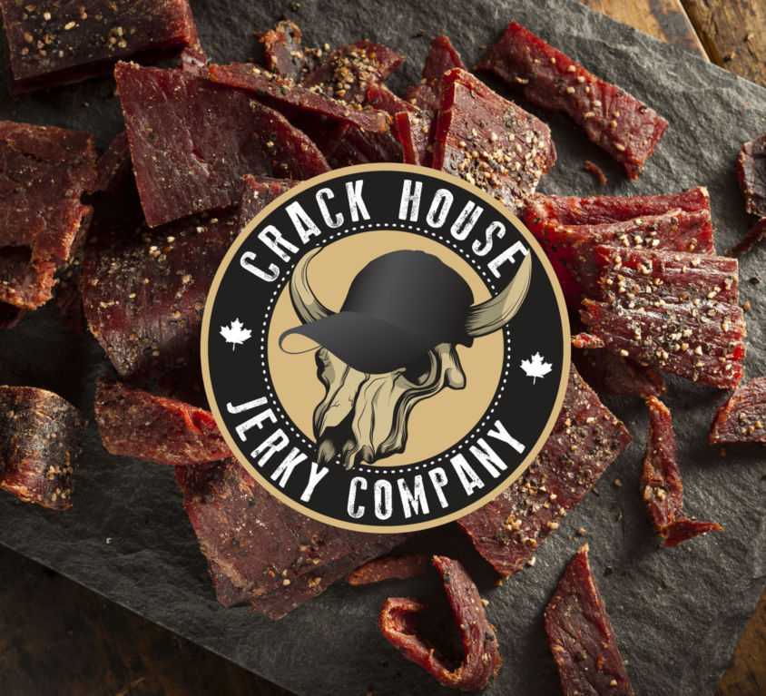 Crack House Jerky Company