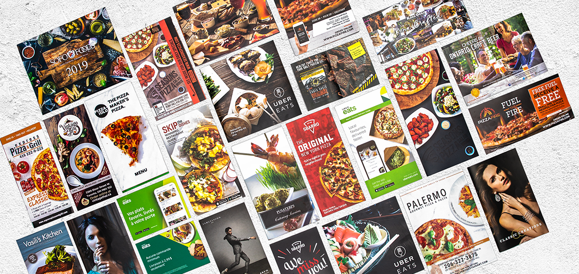Direct mail marketing driving ROI for restaurants and franchise brands