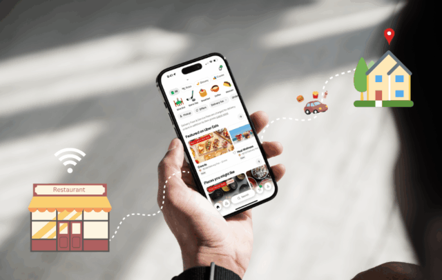 Online ordering for Restaurants